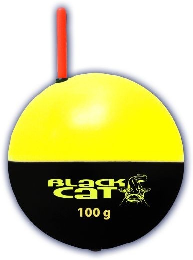 Plovak Black Cat Catfish Float