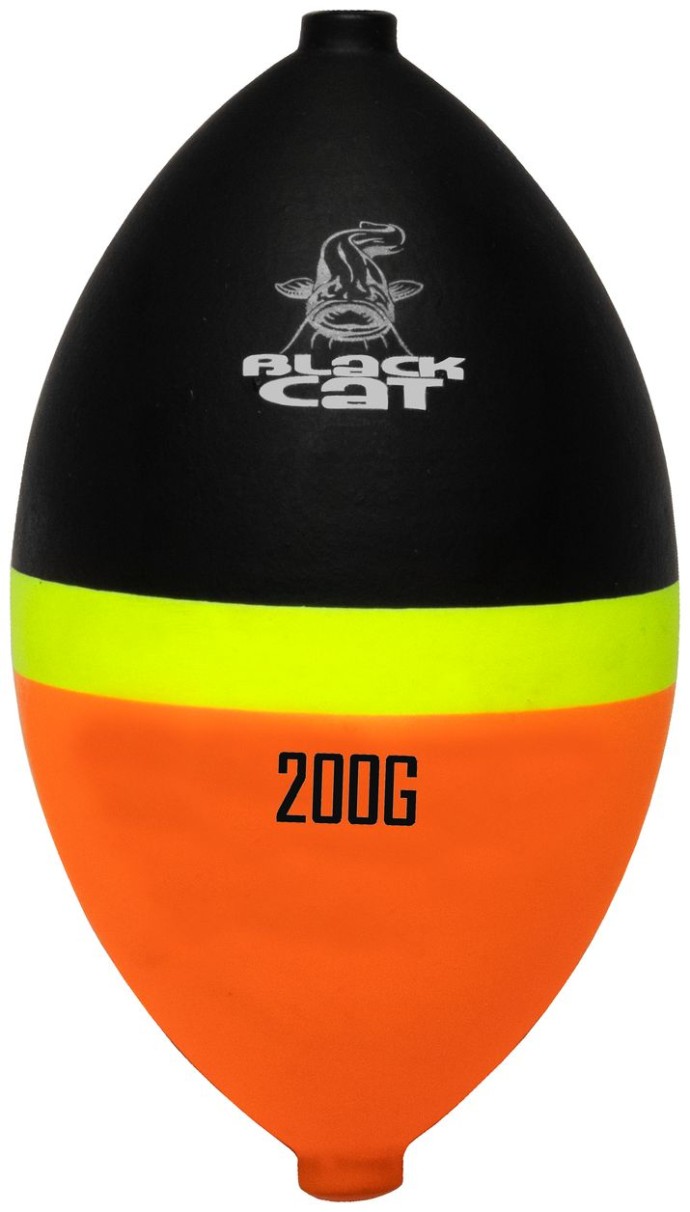 Plovak Black Cat Hard Core Float