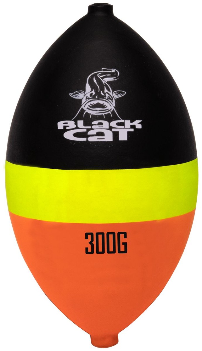 Plovak Black Cat Hard Core Float