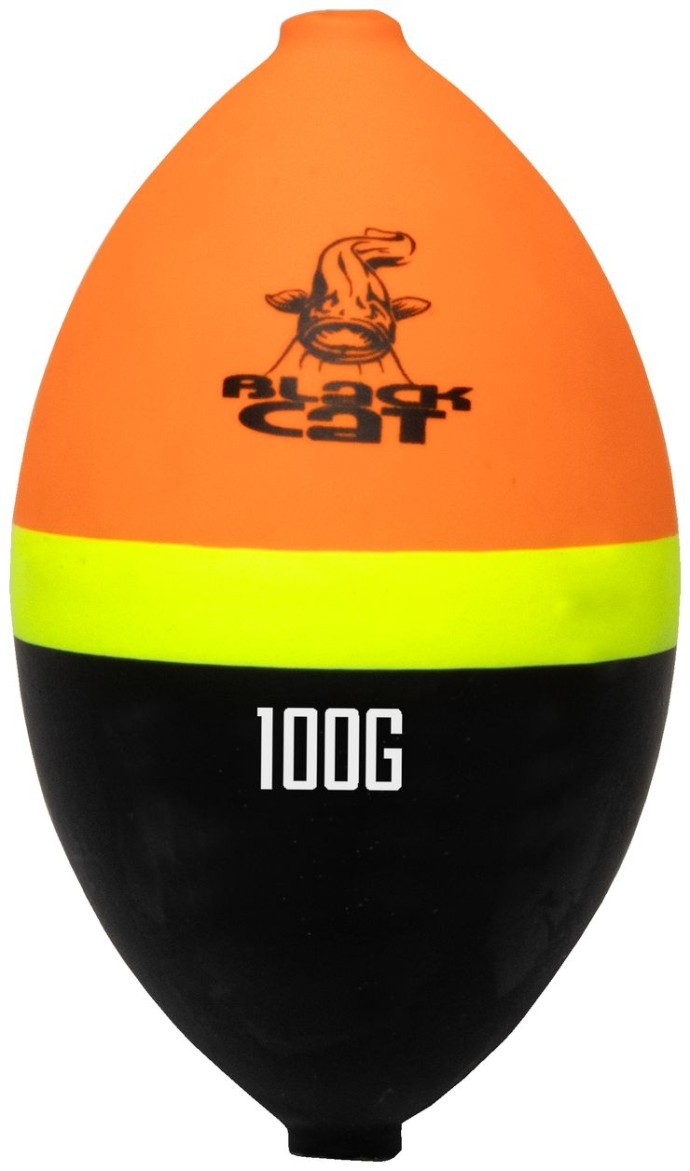 Plovak Black Cat Hard Core Float