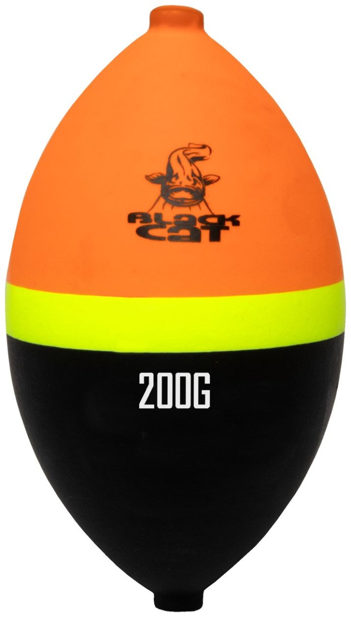 Plovak Black Cat Hard Core Float