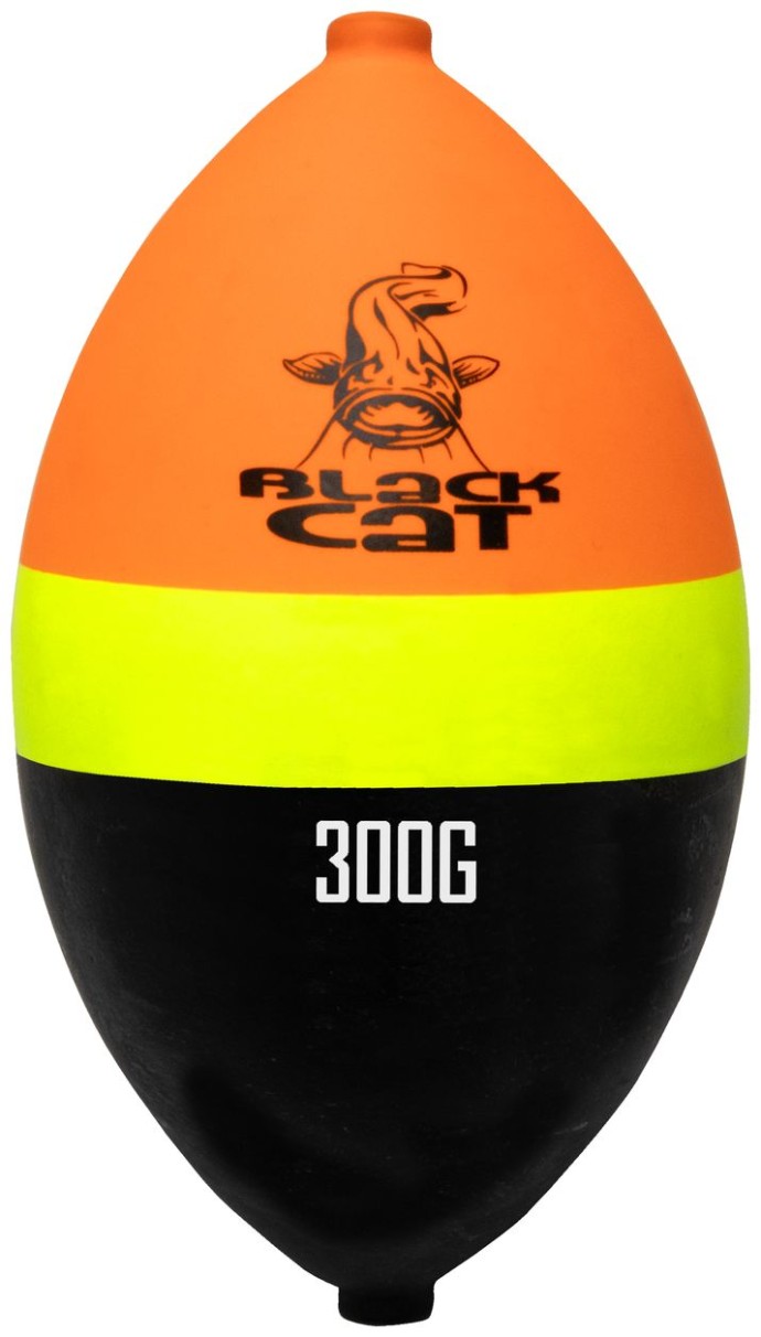 Plovak Black Cat Hard Core Float