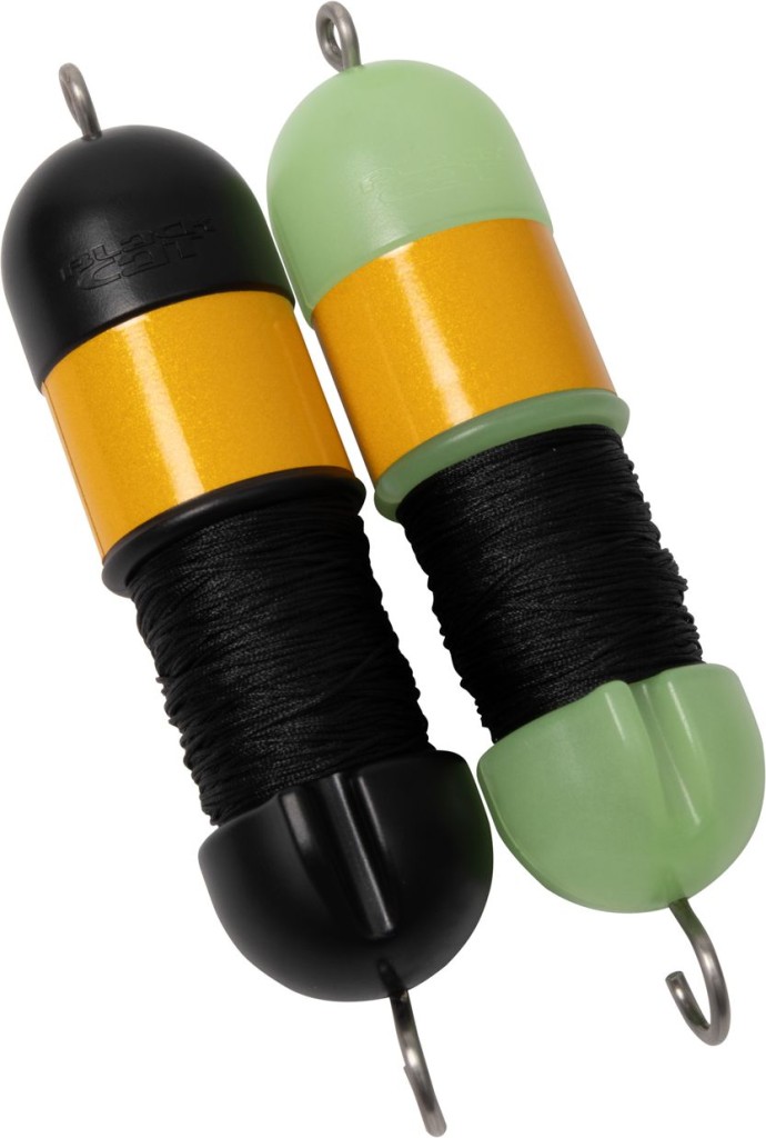 Plovak Black Cat Outrigger Float