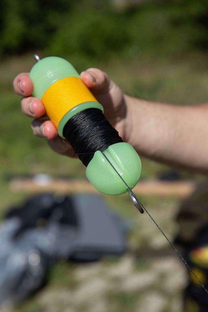 Plovak Black Cat Outrigger Float
