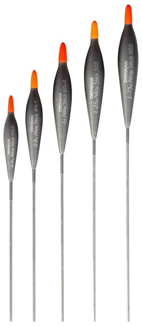 Plovak Drennan Alloy Sticks