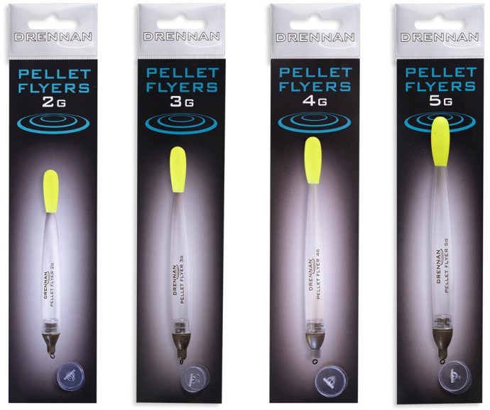Plovak Drennan Pellet Flyer Float