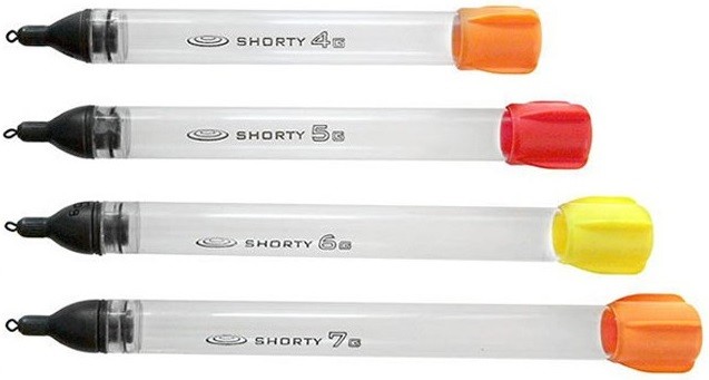 Plovak Drennan Shorty Pellet Waggler