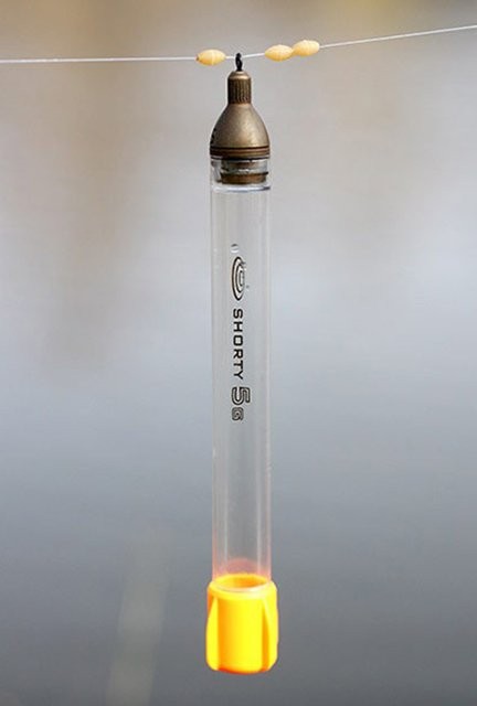 Plovak Drennan Shorty Pellet Waggler