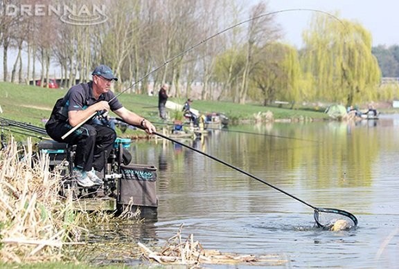 Plovak Drennan Shorty Pellet Waggler