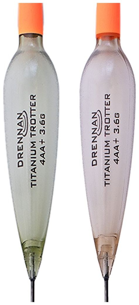 Plovak Drennan Titanium Trotter