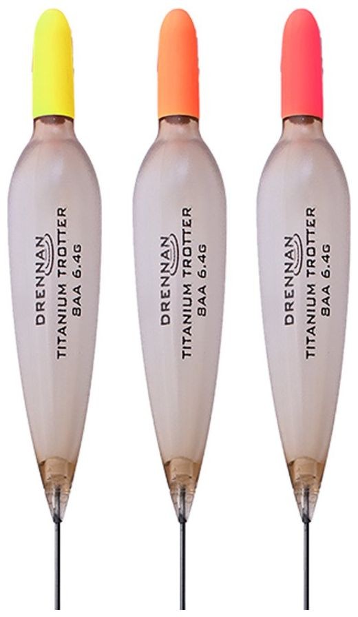 Plovak Drennan Titanium Trotter