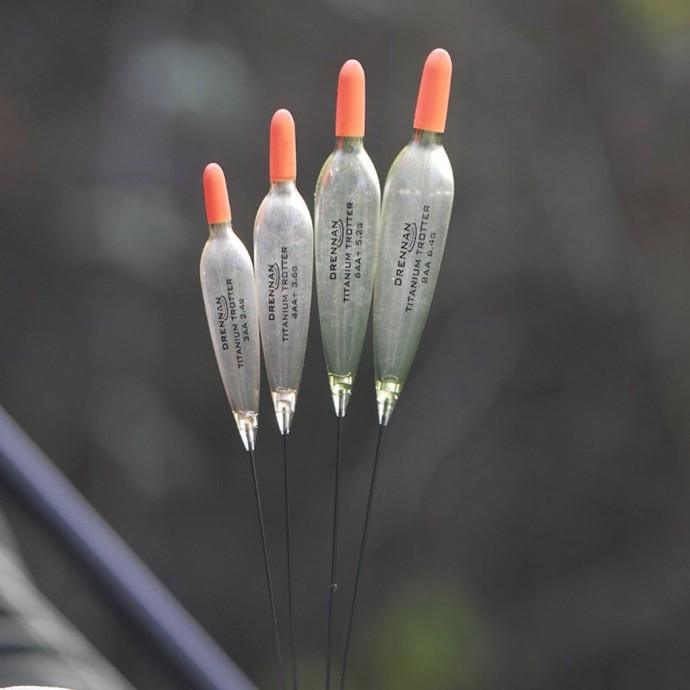 Plovak Drennan Titanium Trotter
