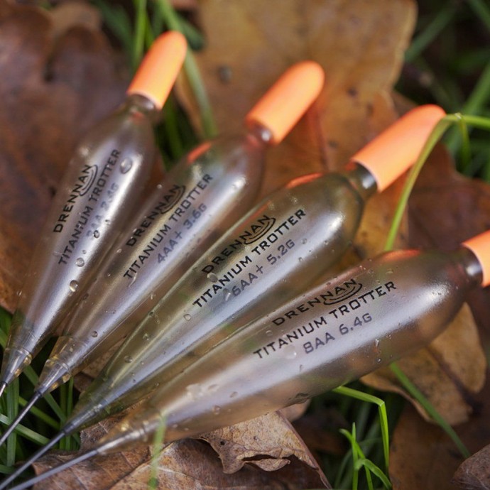 Plovak Drennan Titanium Trotter