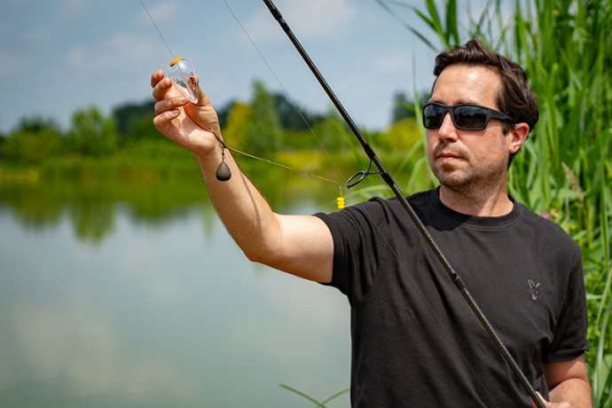 Plovak Fox Carp Subfloats