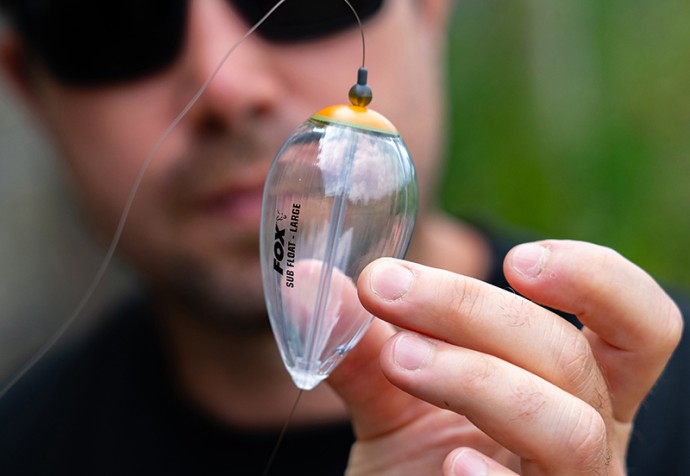 Plovak Fox Carp Subfloats