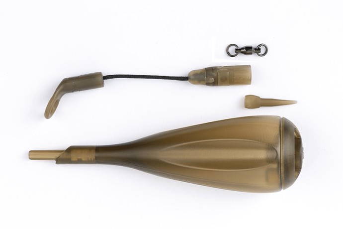 Plovak Fox Edges Zig Float Kit