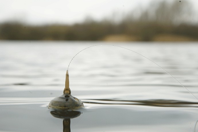 Plovak Fox Edges Zig Float Kit