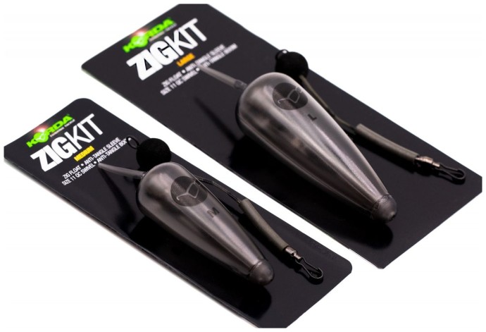 Plovák Korda Large Zig Kit