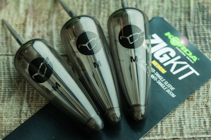 Plovák Korda Large Zig Kit