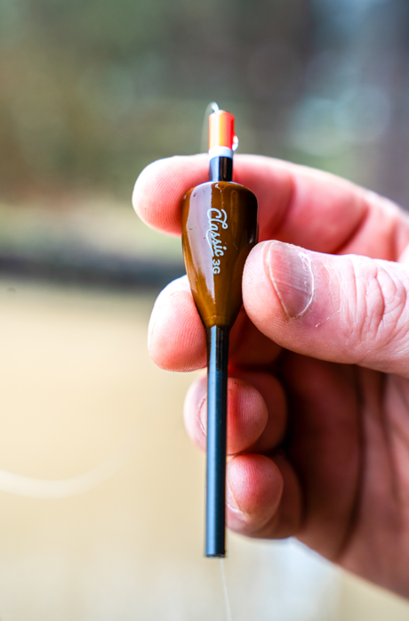 Plovak Korum Classic Inline Bobber Float