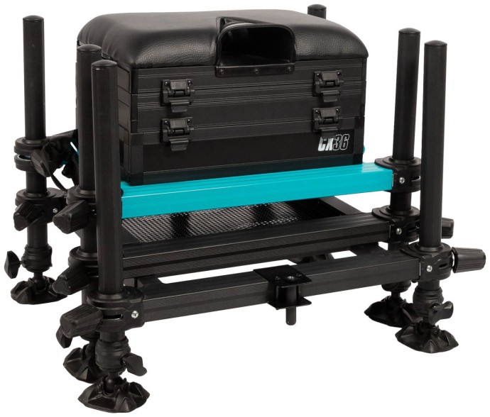 Plovak Kutija Mikado Seatbox Cage CX36