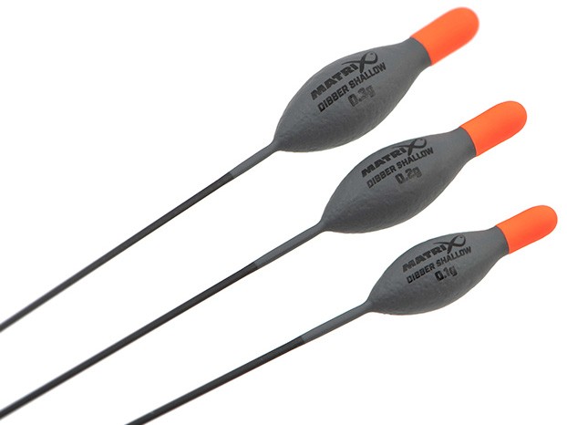 Plovak Matrix Dibber Shallow Pole Float