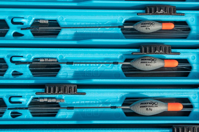 Plovak Matrix Dibber Shallow Pole Float