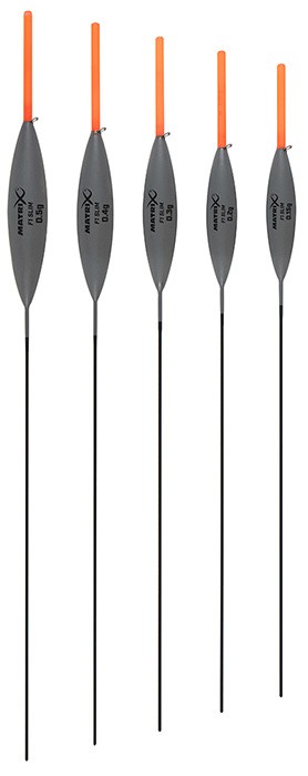 Plovak Matrix F1 Slim Pole Float