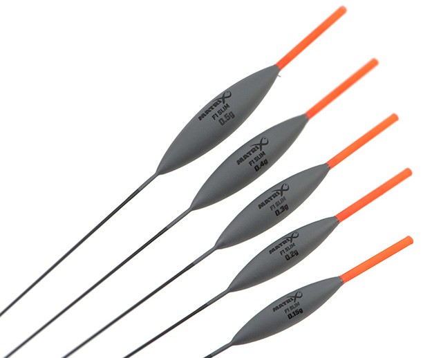 Plovak Matrix F1 Slim Pole Float