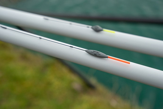 Plovak Matrix Finesse Slim Carbon Pole Float