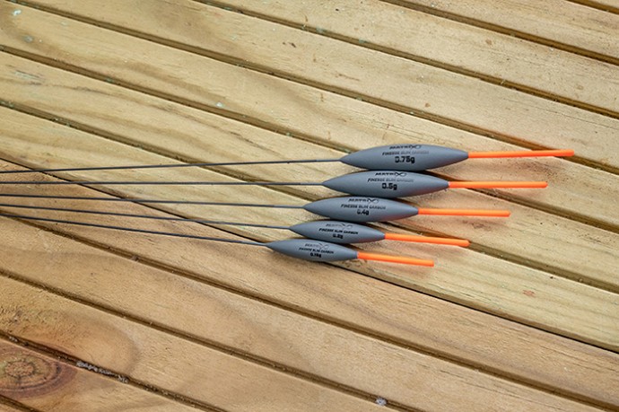 Plovak Matrix Finesse Slim Carbon Pole Float