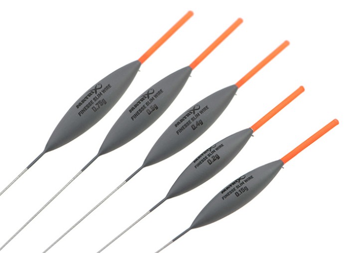 Plovak Matrix Finesse Slim Wire Pole Float