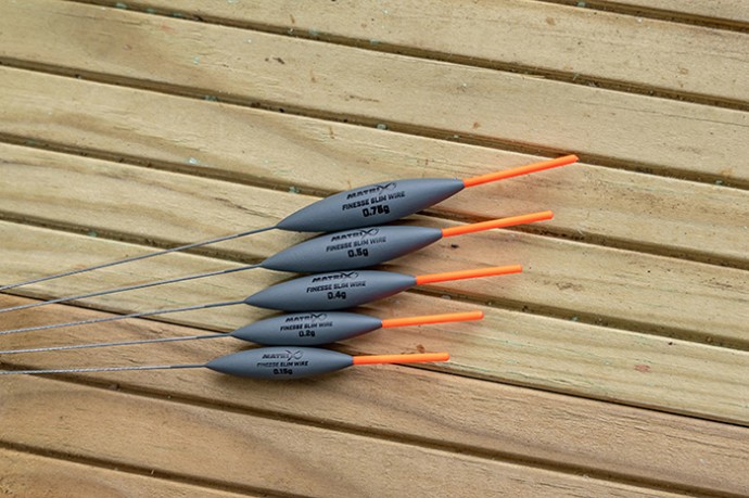 Plovak Matrix Finesse Slim Wire Pole Float