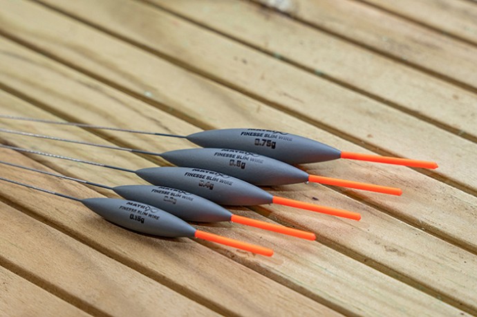 Plovak Matrix Finesse Slim Wire Pole Float