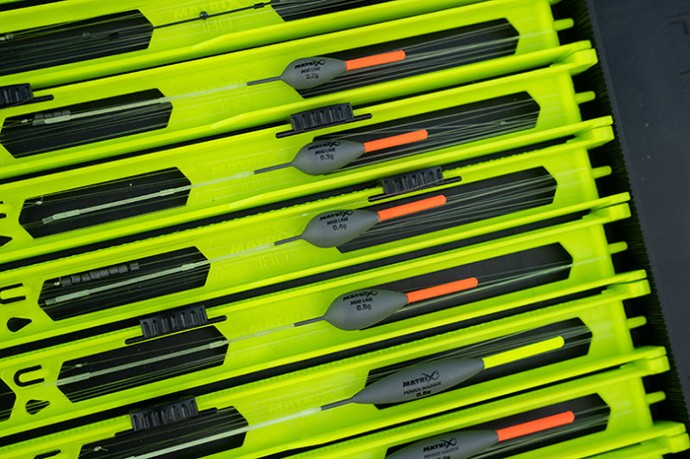 Plovak Matrix Mud Line Pole Float