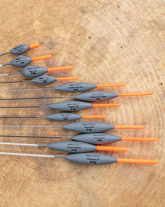 Plovak Matrix Mud Line Pole Float