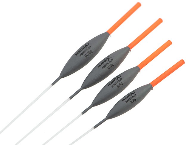 Plovak Matrix Power Slim Pole Float