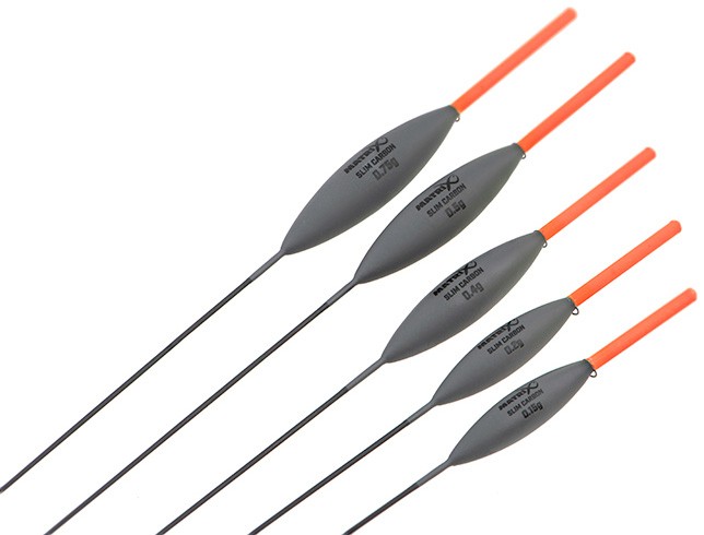 Plovak Matrix Slim Carbon Pole Float