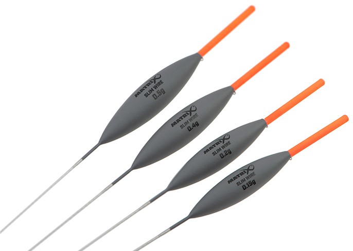 Plovak Matrix Slim Wire Pole Float