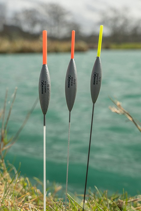 Plovak Matrix Slim Wire Pole Float