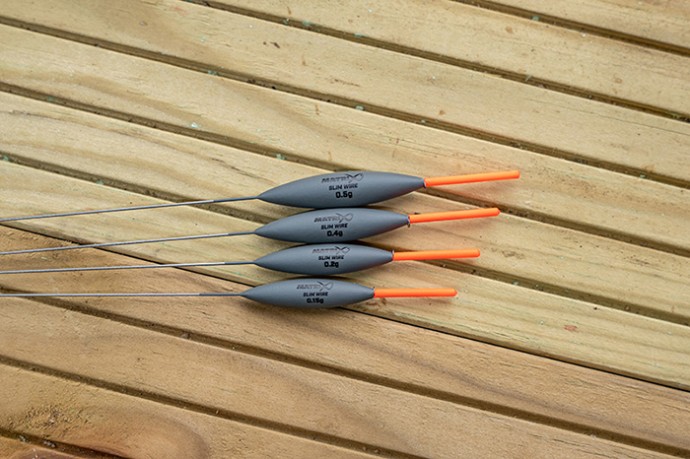 Plovak Matrix Slim Wire Pole Float