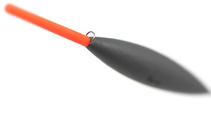 Plovak Matrix Stubby Slim Pole Float