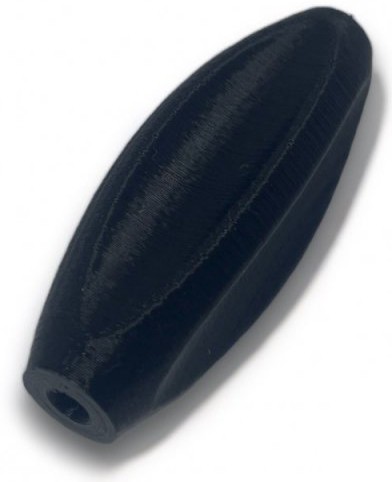 Plovak Podvodni CatCare Angular Black