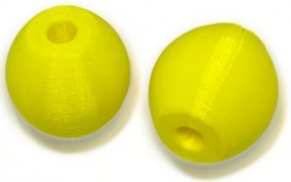 Plovak Podvodni CatCare Classic Yellow