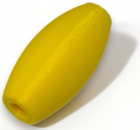 Plovak Podvodni CatCare Classic Yellow