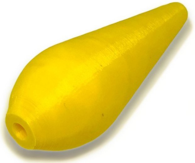 Plovak Podvodni CatCare Fat Boy Yellow