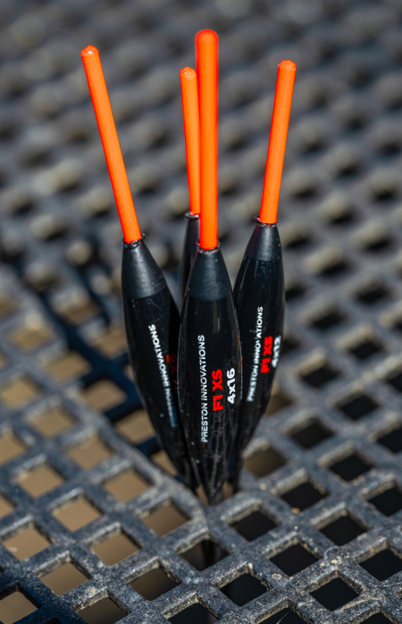 Plovak Preston F1 XS Pole Float
