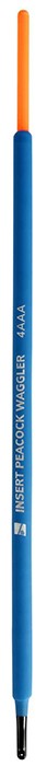 Plovak Preston Insert Peacock Waggler