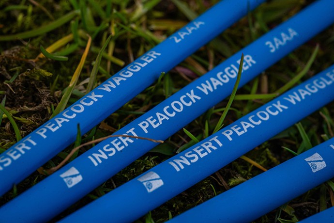 Plovak Preston Insert Peacock Waggler