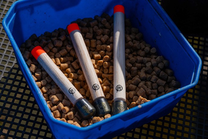 Plovak Preston Precision Pellet Waggler